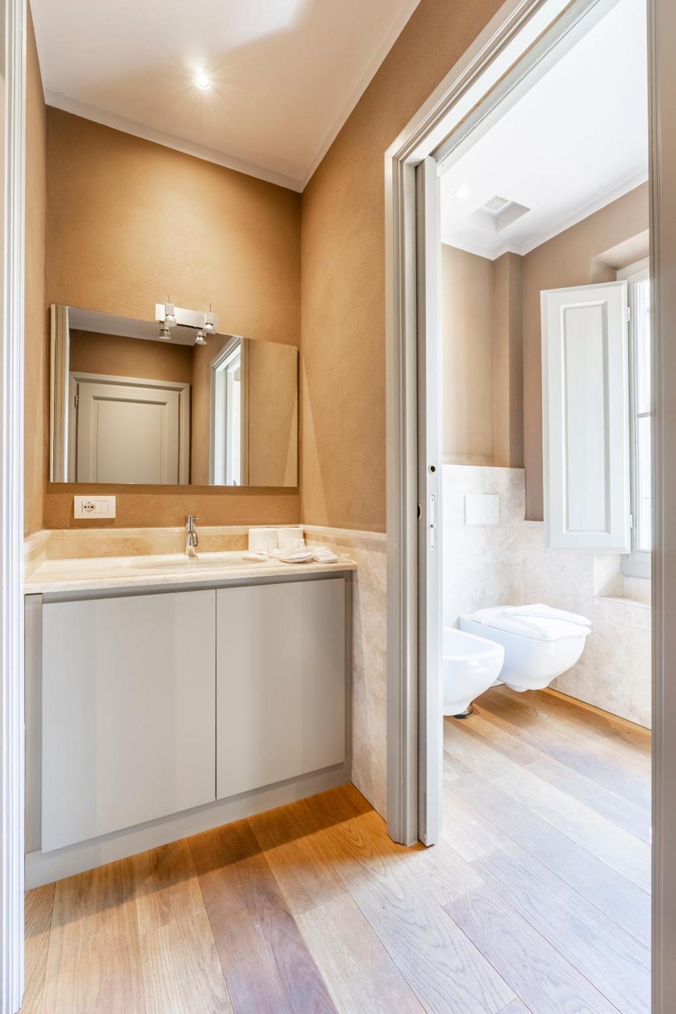 Apartamento Lux Penthouse Palazzo Strozzi