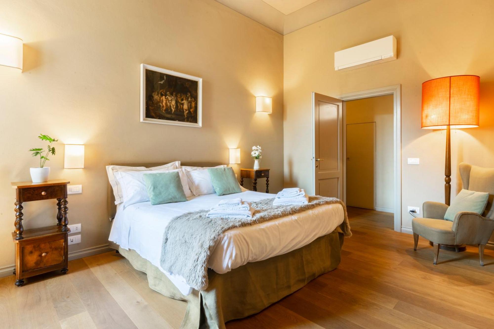 Lux Penthouse Palazzo Strozzi Apartamento