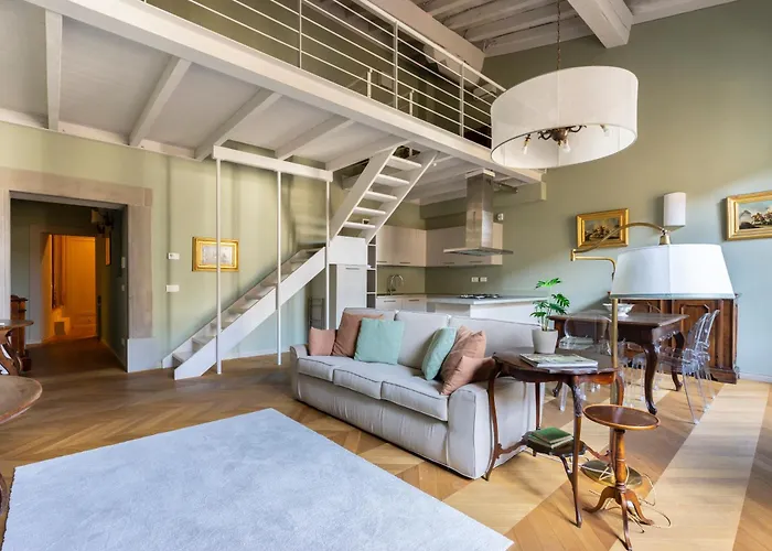 Lux Penthouse Palazzo Strozzi