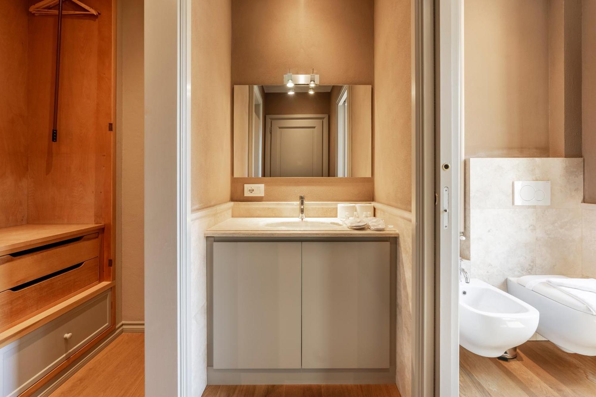 Lux Penthouse Palazzo Strozzi Florencia