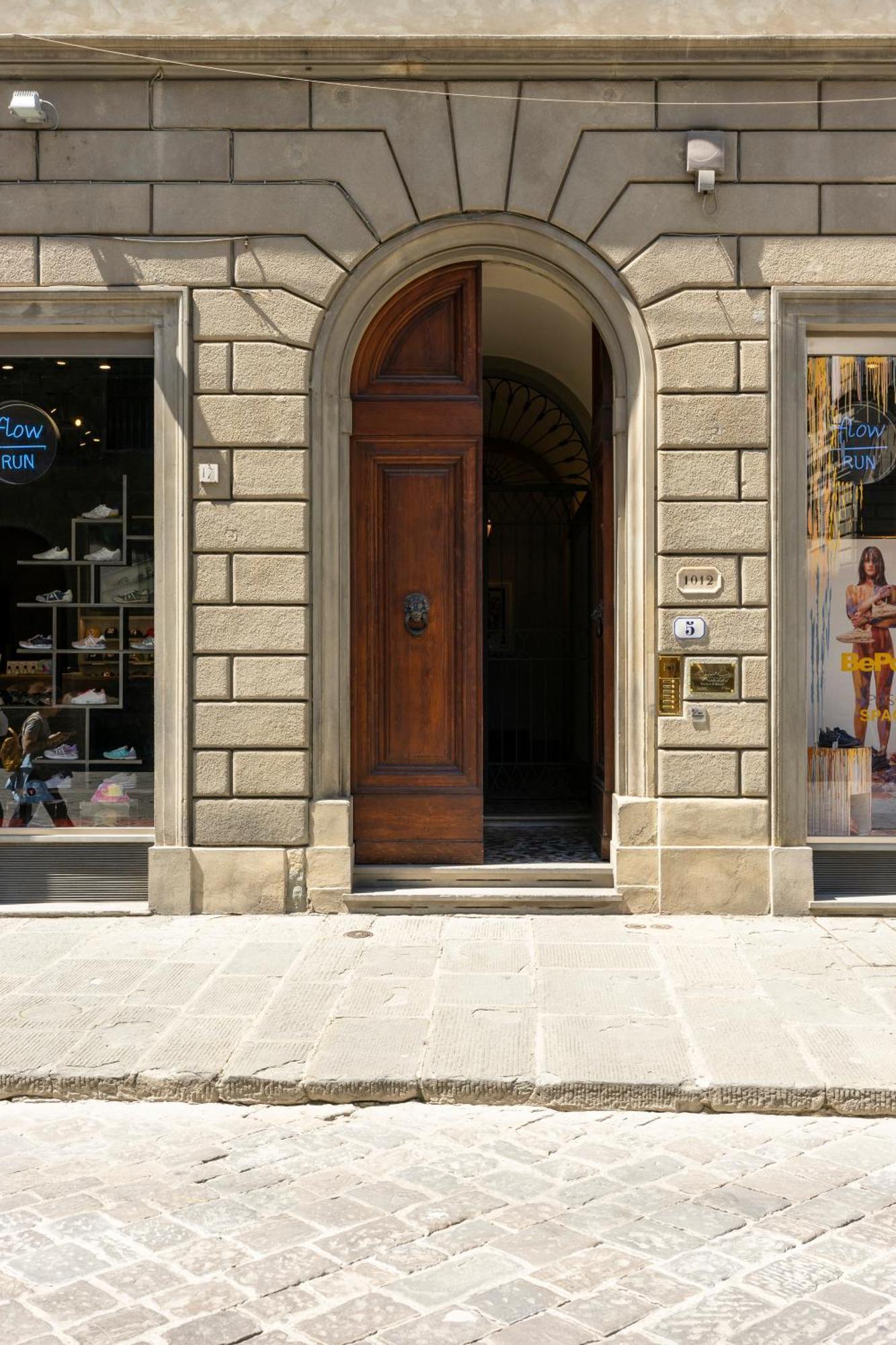 Lux Penthouse Palazzo Strozzi * Florencia