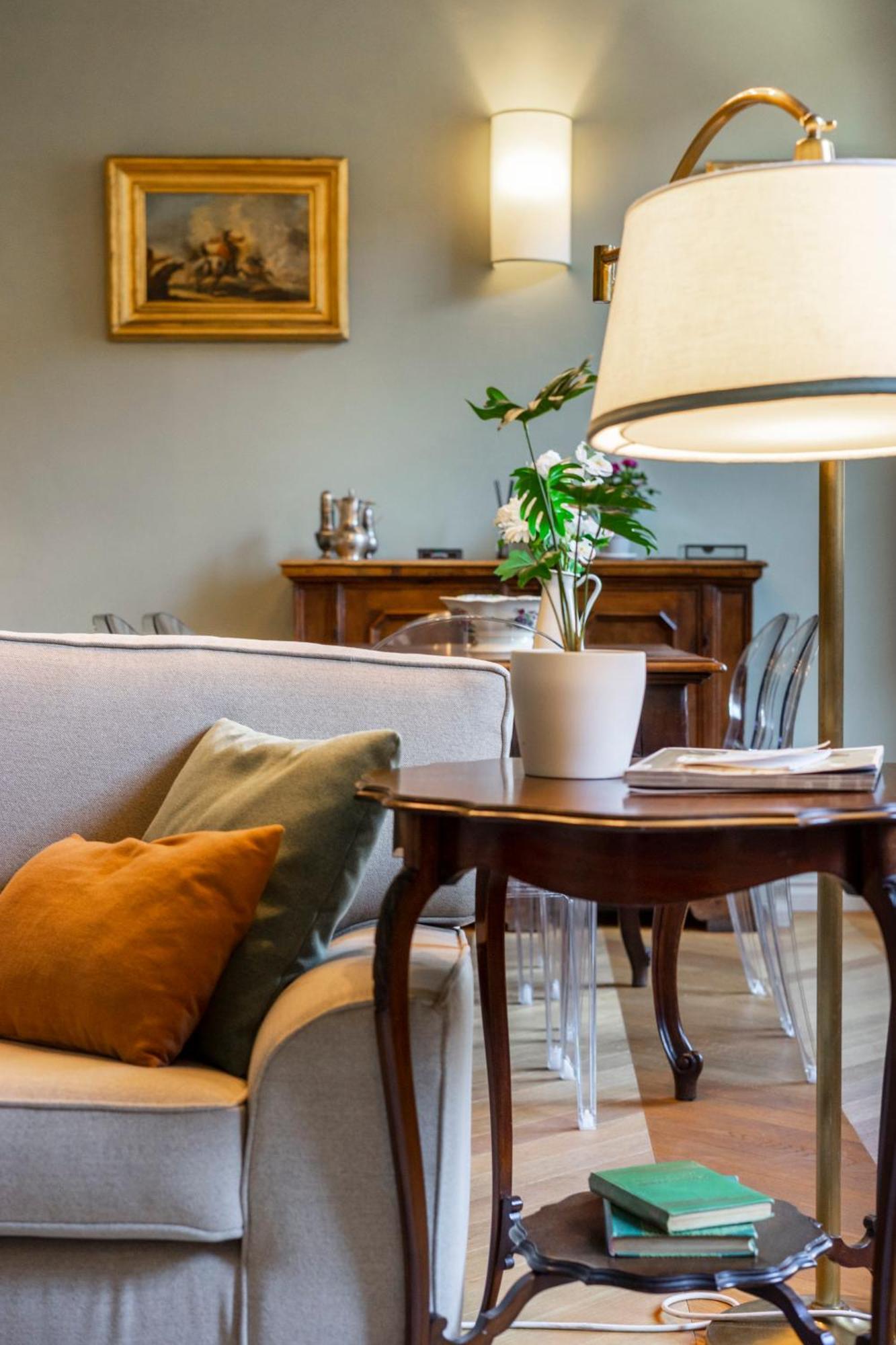 Lux Penthouse Palazzo Strozzi Florencia