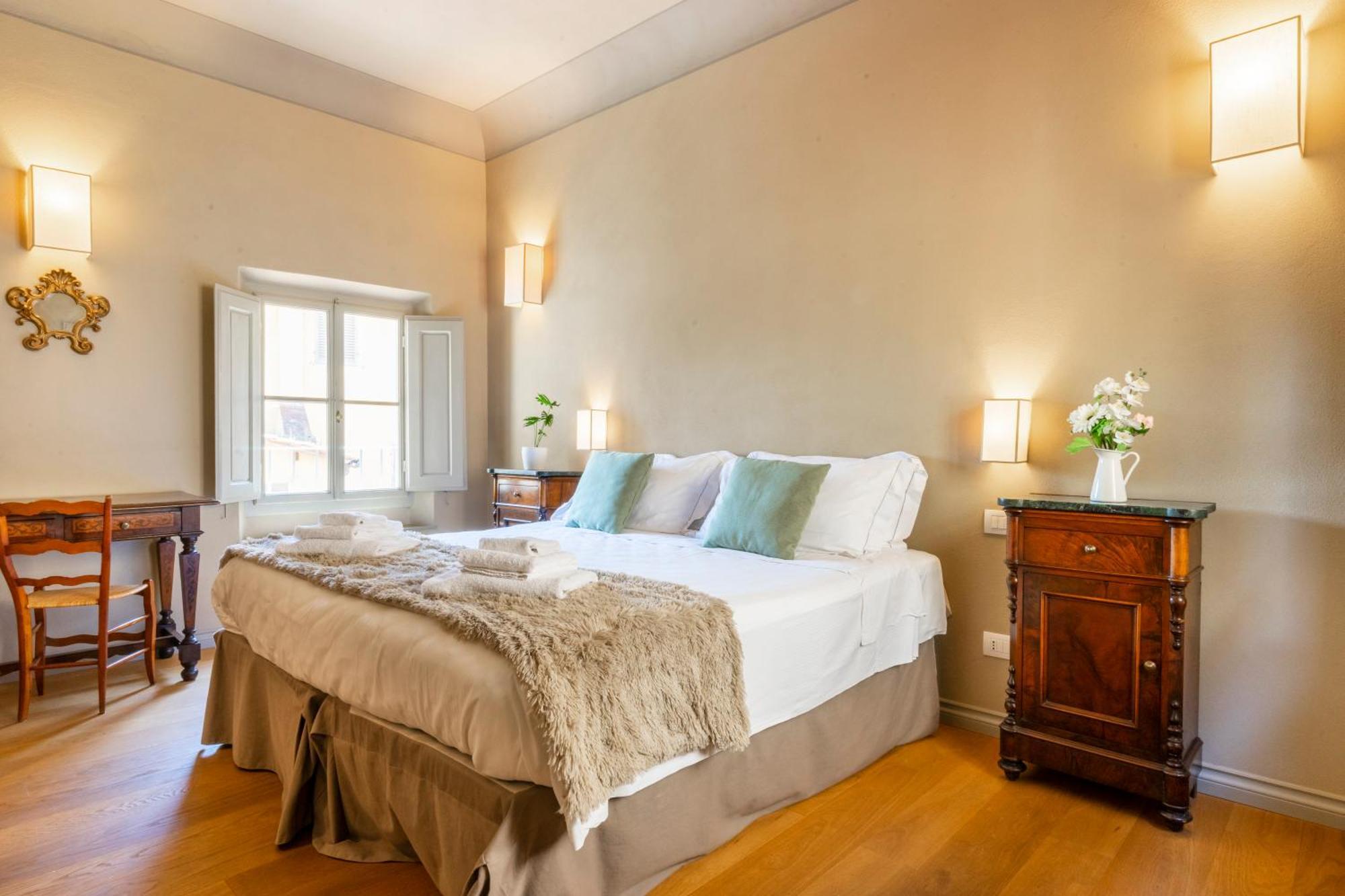 Apartamento Lux Penthouse Palazzo Strozzi *