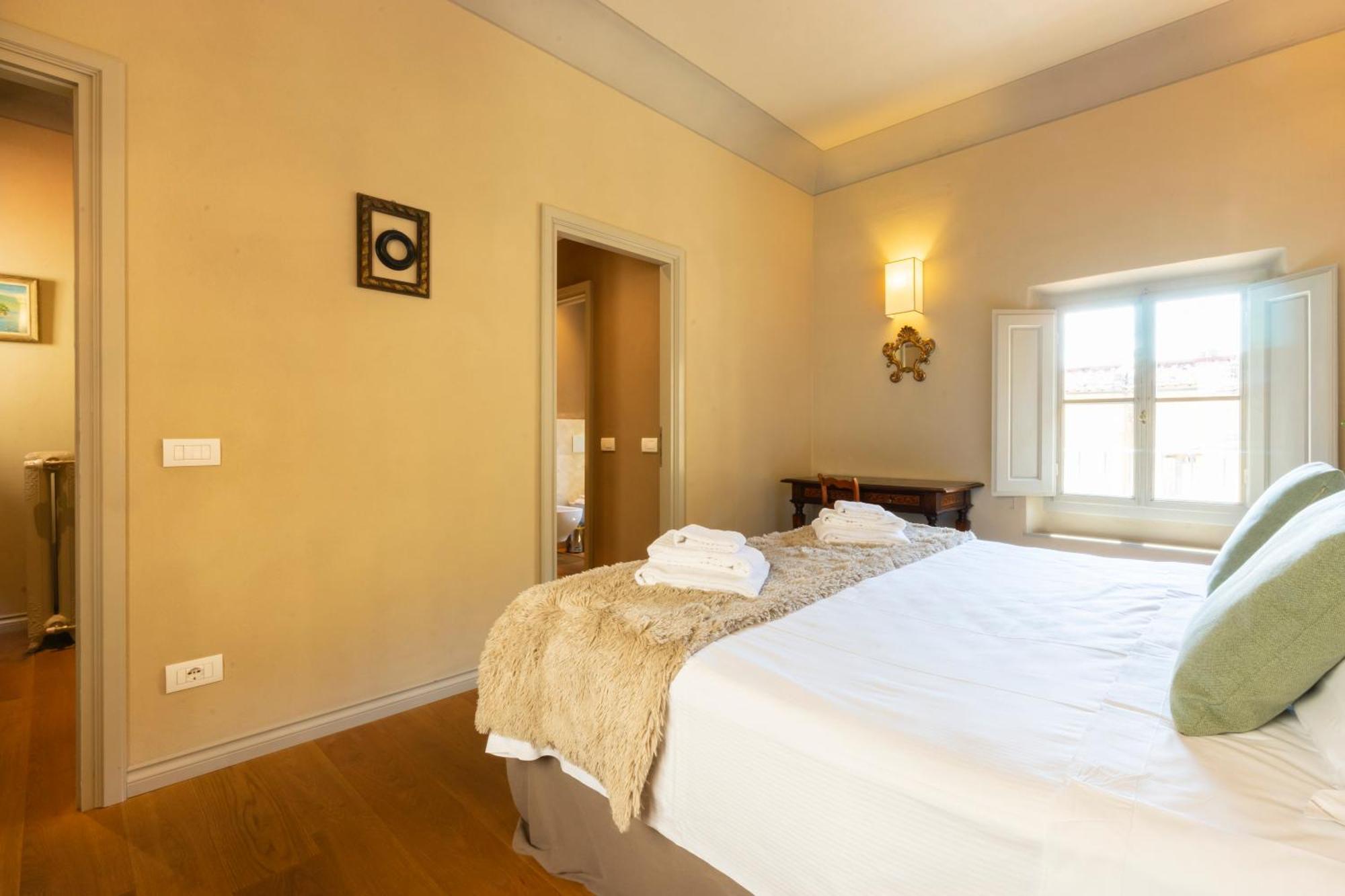 Lux Penthouse Palazzo Strozzi Apartamento
