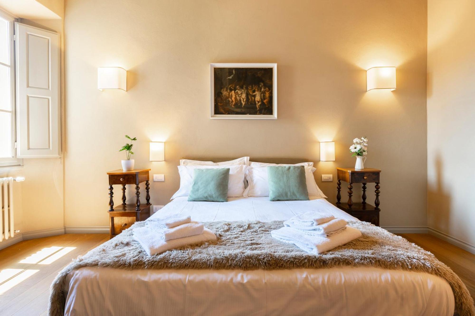 Lux Penthouse Palazzo Strozzi