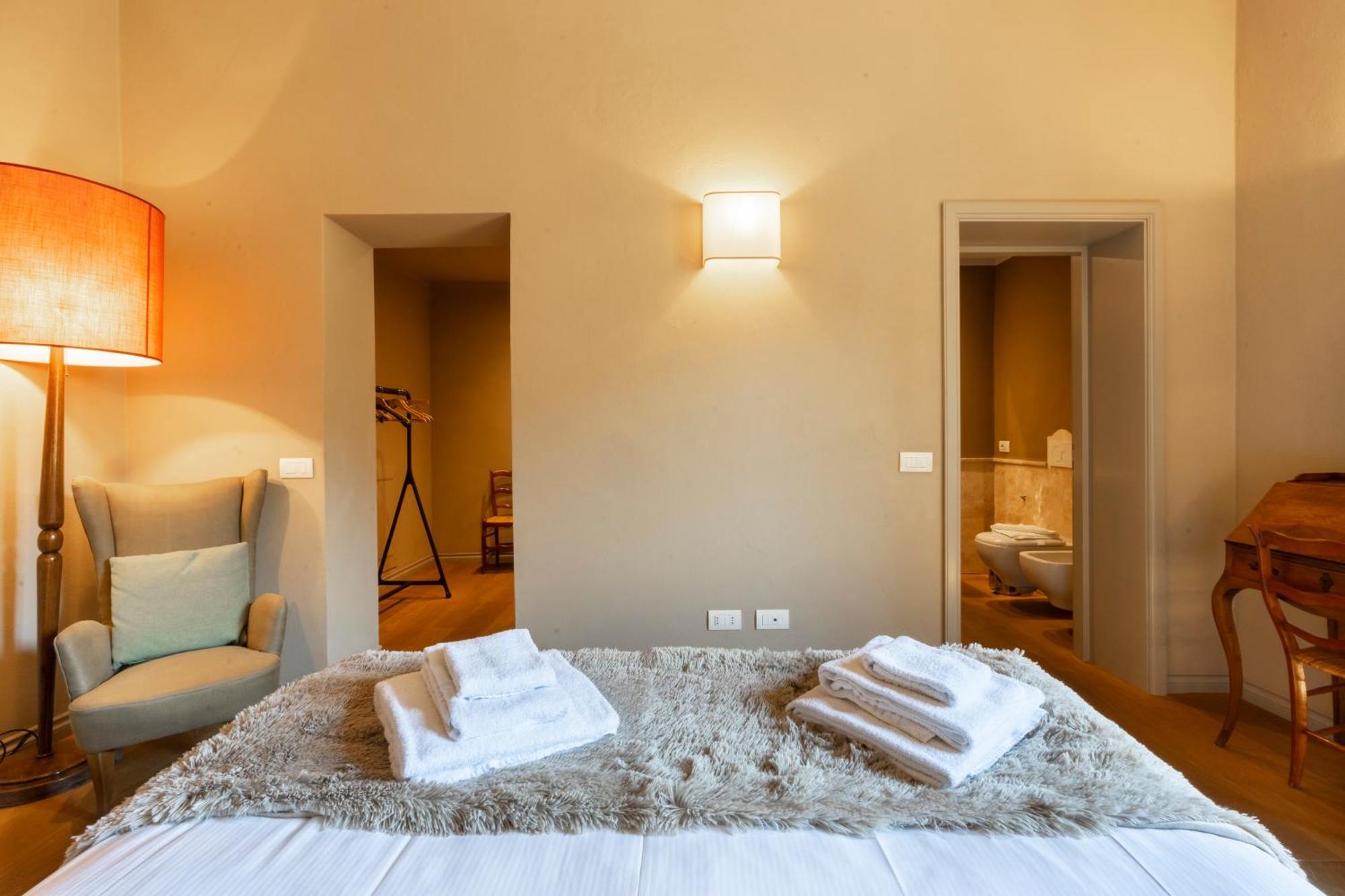 Lux Penthouse Palazzo Strozzi Apartamento