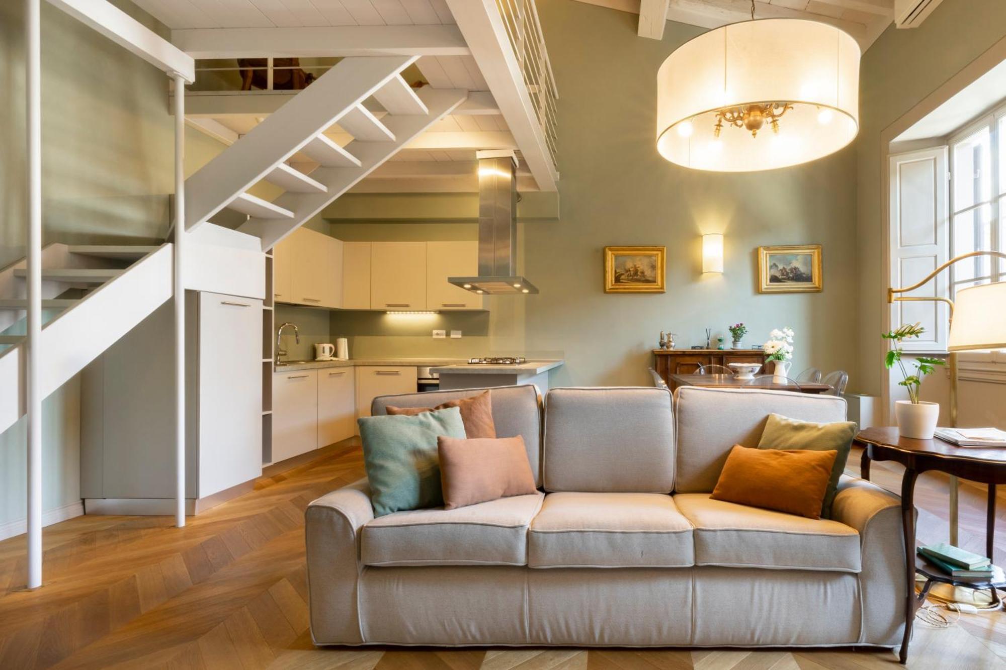 Lux Penthouse Palazzo Strozzi