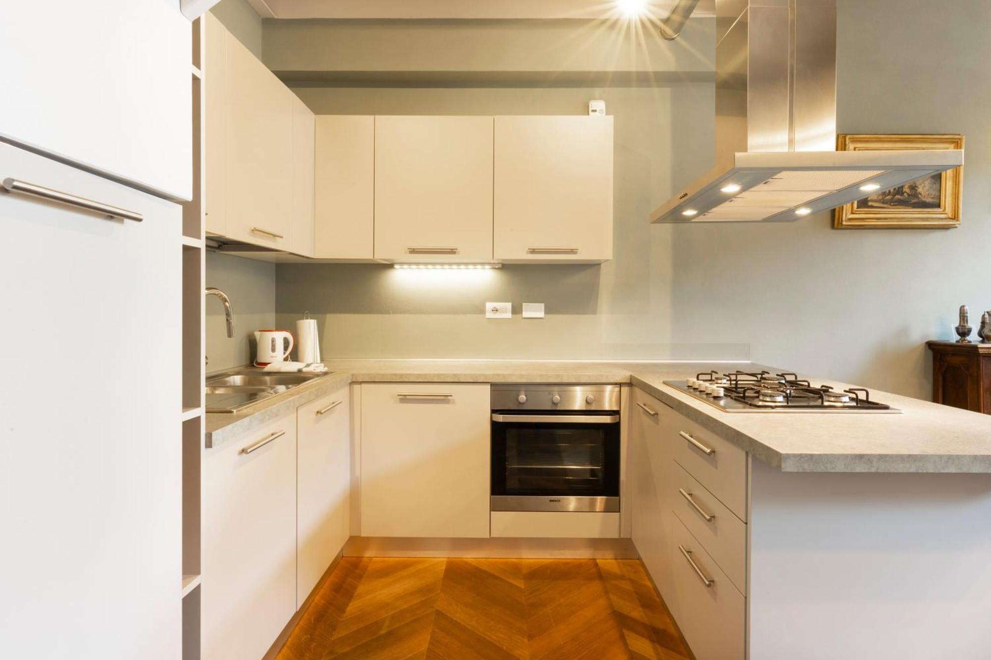 Lux Penthouse Palazzo Strozzi Florencia